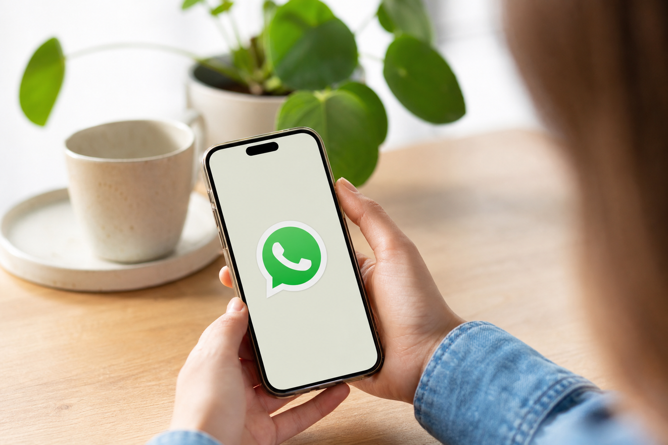 Was bedeuten die Häkchen in WhatsApp?