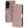 Mobiparts Classic Wallet Samsung Galaxy A35 Klapphülle Portemonnaie - Pink