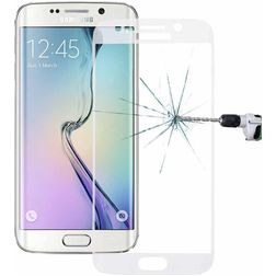 Mobigear Premium Samsung Galaxy S6 Edge Plus Panzerglas Gehärtetes Glas Displayschutz - Hüllenfreundlich
