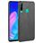 Mobigear Croco Huawei P40 Lite E Hülle Hardcase Backcover - Schwarz