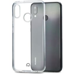 Mobilize Gelly Durchsichtig Huawei P20 Lite (2019) Hülle Flexibles TPU Backcover - Transparent