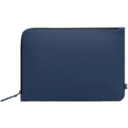 Gaston Luga Däsh Laptop Sleeve 13 - 14 Zoll Laptophülle - Dunkelblau