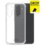 My Style Protective Flex Durchsichtig Samsung Galaxy A57 Hülle Flexibles TPU Backcover - Transparent