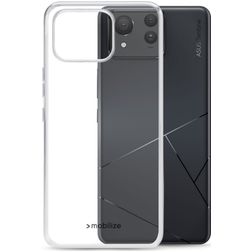 Mobilize Gelly Transparent ASUS Zenfone 11 Ultra TPU (flexibel) Backcover - Transparent