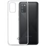 Mobilize Gelly Durchsichtig Samsung Galaxy A02s Hülle Flexibles TPU Backcover - Transparent