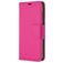 Mobigear Excellent Huawei P40 Hülle Klapphülle Geldbörse - Magenta