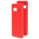 Mobiparts Samsung Galaxy S10 Silikon Hülle Backcover - Scarlet Red