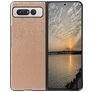 Mobigear Nature Google Pixel Fold Hülle Hardcase Backcover - Gold