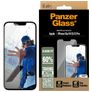 PanzerGlass Classic Fit iPhone 13 Pro Gehärtetes Glas Displayschutz - Hüllenfreundlich