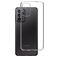 Mobiparts Classic Durchsichtig Samsung Galaxy A23 Hülle Flexibles TPU Backcover - Transparent