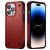 Mobigear Slim Armor iPhone 14 Pro Hülle Hardcase Backcover Stoßfest - Rot
