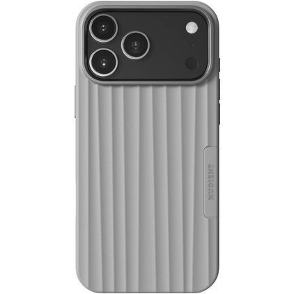 Nudient Bold iPhone 18 Pro Max MagSafe Hardcase Backcover - Urban Grey