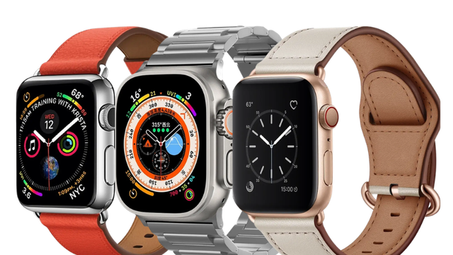 Apple Watch Armbänder