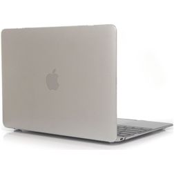 Mobigear Glossy MacBook Pro 13 Zoll (2012-2015) Hardcase Hülle MacBook Case - Transparent - Model A1425 / A1502