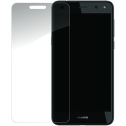 Mobilize Huawei Y5 (2017) Panzerglas Displayschutz - Hüllenfreundlich