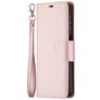 Mobigear Excellent Samsung Galaxy A32 5G Klapphülle Portemonnaie - Roségold