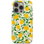 Burga Tough iPhone 16 Pro Hülle Hardcase Backcover Stoßfest - Capri