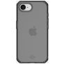 ITSKINS Level 2 SpectrumClear R iPhone 16e Hülle Flexibles TPU Backcover Stoßfest - Smoke