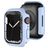 Mobigear Colors (dünn) Apple Watch - 41 mm Hardcase Hülle - Blau
