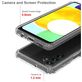 Mobigear Crystal Durchsichtig Samsung Galaxy A13 5G Hülle Hardcase Backcover - Transparent