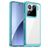 Mobigear Crystal Xiaomi 15 Pro Hülle Hardcase Backcover - Blau