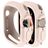 Mobigear Colors Apple Watch Ultra - 49 mm Hardcase Hülle - Pink