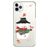 Mobigear Design iPhone 11 Pro Max Hülle Flexibles TPU Backcover - Weihnachten