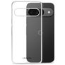 Mobilize Gelly Durchsichtig Google Pixel 9 Hülle Flexibles TPU Backcover - Transparent