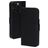 Mobiparts Classic Wallet MagSafe iPhone 16 Pro MagSafe Hülle Klapphülle Geldbörse - Schwarz