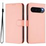 Mobigear Urban Wallet Google Pixel 10 Pro Hülle Klapphülle Geldbörse - Pink