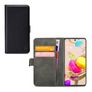Mobilize Classic Gelly Wallet LG K42 Hülle Klapphülle Geldbörse - Schwarz