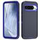 Mobigear Rugged Google Pixel 9 Pro Hülle Hardcase Backcover Stoßfest - Blau