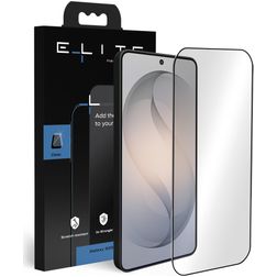 Elite Samsung Galaxy S26 Panzerglas Gehärtetes Glas Displayschutz - Hüllenfreundlich