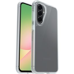 Otterbox React Durchsichtig Samsung Galaxy A56 Hülle Hardcase Backcover Stoßfest - Transparent