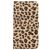 Mobigear Leopard Samsung Galaxy S9 Plus Hülle Klapphülle Geldbörse - Braun