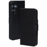 Mobiparts Classic Wallet Samsung Galaxy A16 Klapphülle Portemonnaie - Schwarz