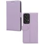 Mobilize Premium Gelly Wallet Samsung Galaxy A33 Hülle Klapphülle Geldbörse - Lila