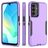 Mobigear Rugged Samsung Galaxy A26 Hülle Hardcase Backcover Stoßfest - Lila