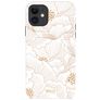 MIO iPhone XR MagSafe Hülle Hardcase Backcover - White Roses