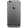 Mobigear Basics Durchsichtig iPhone 6s Plus Hülle Flexibles TPU Backcover - Transparent