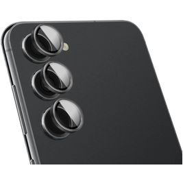 Mobiparts Samsung Galaxy S24 Plus Panzerglas Gehärtetes Glas Kameralinsen Schutz - Hüllenfreundlich