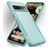 Mobigear Heavy Armor Google Pixel 7 Pro Hülle Hardcase Backcover Stoßfest - Grün