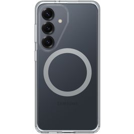 Otterbox Symmetry Durchsichtig Samsung Galaxy S26 MagSafe Hülle Hardcase Backcover Stoßfest - Transparent