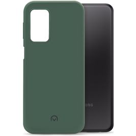 Mobilize Rubber Gelly Samsung Galaxy A23 Hülle Flexibles TPU Backcover - Matt Green