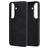Mobiparts Classic Samsung Galaxy S26 MagSafe TPU / Kunstleder Backcover - Graphite Black