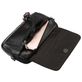 Mobigear Gürteltasche (max 17,5 cm x 10 cm) - Gürtelclip - Holster - Schwarz