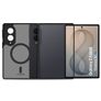 Mobilize Hybrid Samsung Galaxy Z Fold 8 MagSafe Hülle Hardcase Backcover Stoßfest - Schwarz
