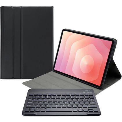 Mobilize Detachable Bluetooth Samsung Galaxy Tab S11 QWERTY Tastatur Klapphülle - Schwarz