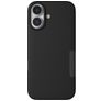 Nudient Thin Magsafe iPhone 17 MagSafe Hülle Hardcase Backcover - Ink Black