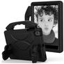 Mobigear Thumbs Up iPad Mini 1 (2012) Tablet Hülle für Kinder mit Tragegriff - Schwarz